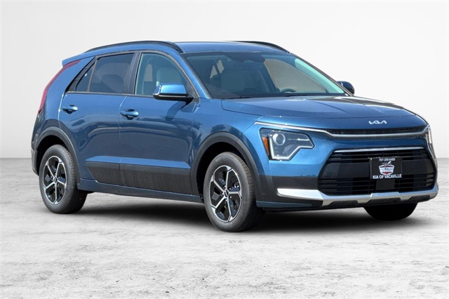 2025 Kia Niro EX Image 3 of 37