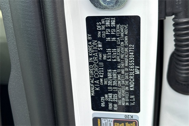 2025 Kia Niro EX Image 29 of 38