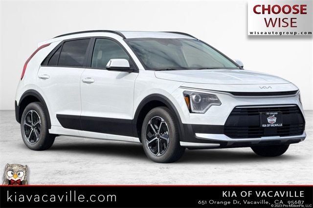 2025 Kia Niro EX Image 5 of 38