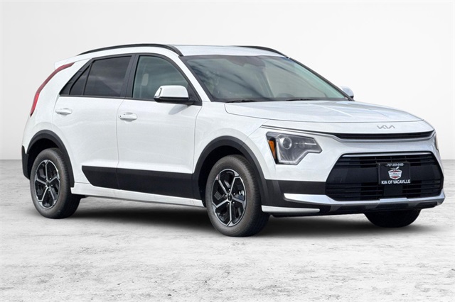 2025 Kia Niro EX Image 4 of 38