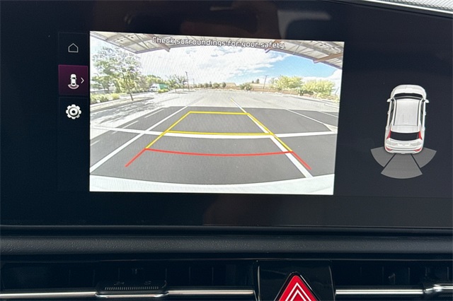 2025 Kia Niro EX Image 19 of 38