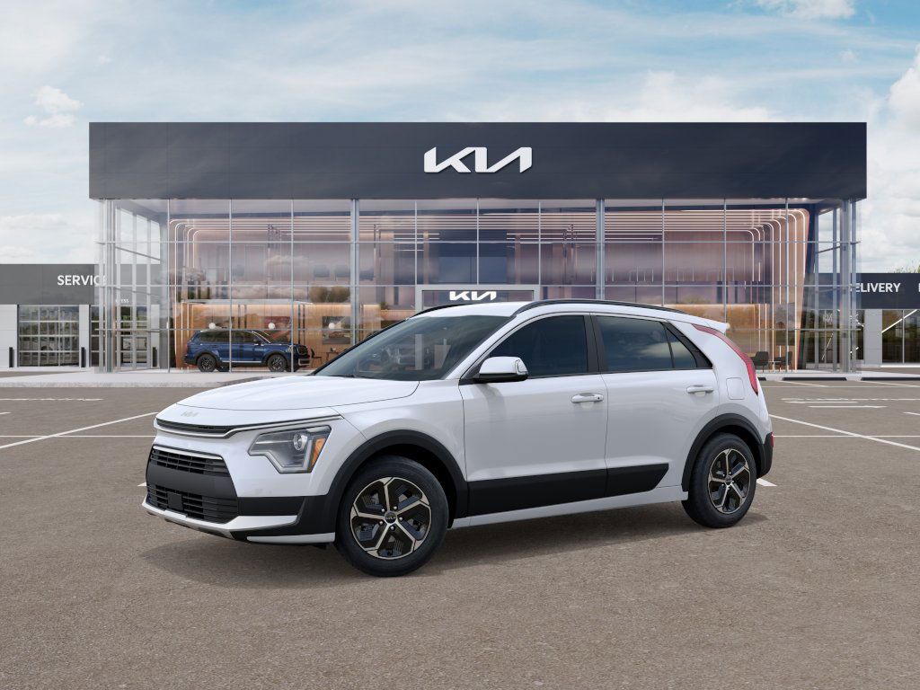 2025 Kia Niro EX Image 9 of 27