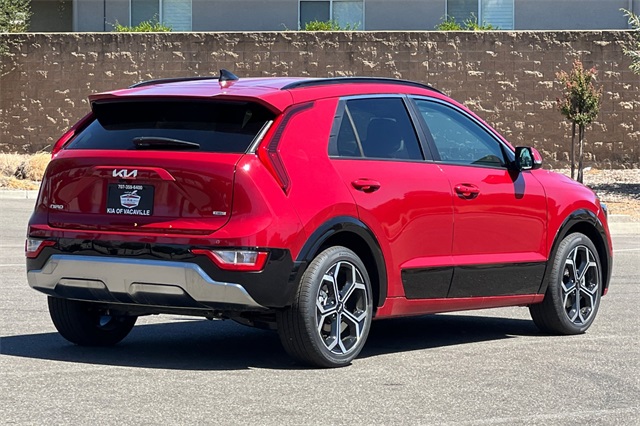 2025 Kia Niro EX Touring Image 6 of 37
