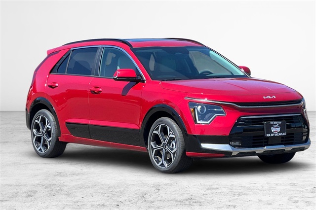 2025 Kia Niro EX Touring Image 3 of 37