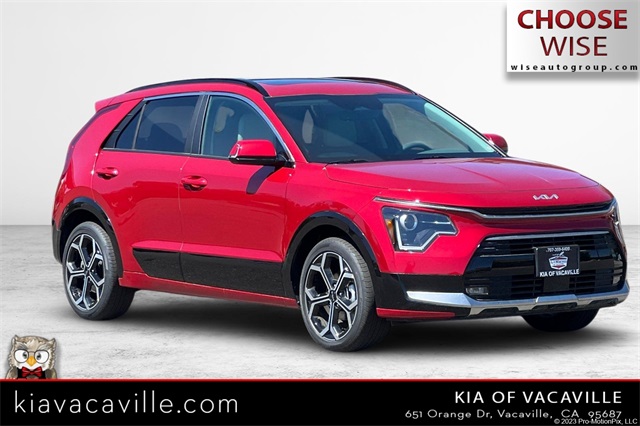 2025 Kia Niro EX Touring Image 4 of 37