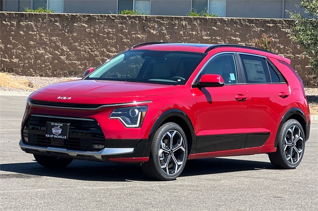 2025 Kia Niro EX Touring Image 1 of 37