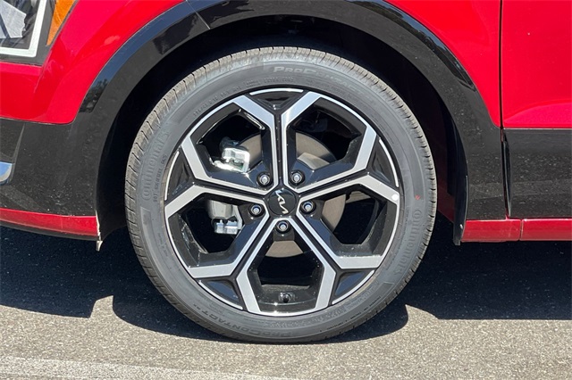 2025 Kia Niro EX Touring Image 10 of 37