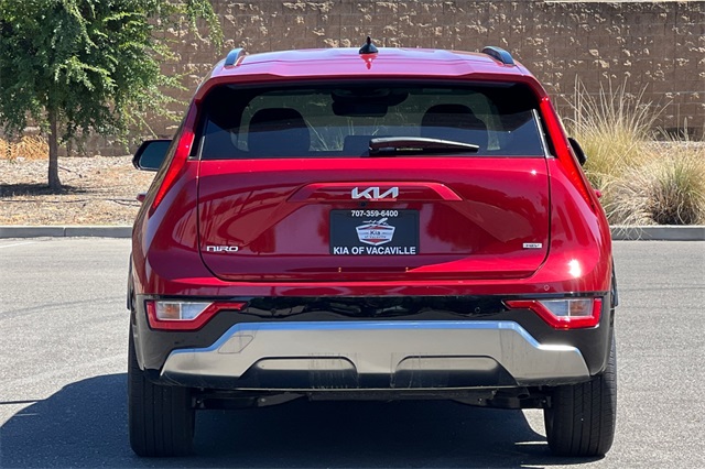 2025 Kia Niro EX Touring Image 7 of 37