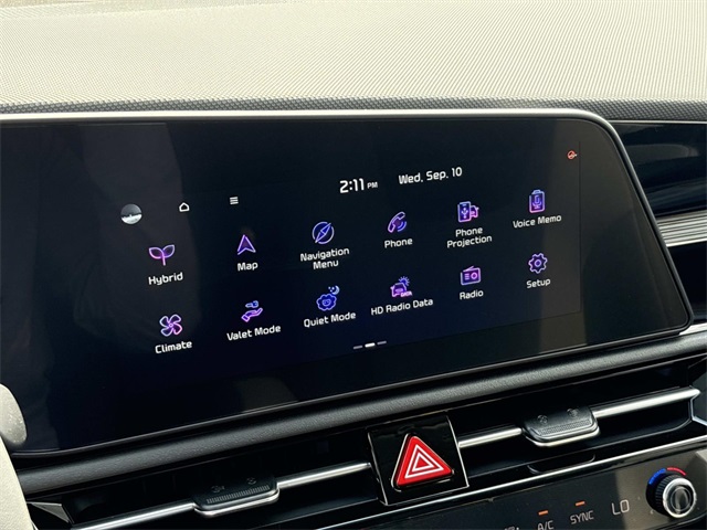 2025 Kia Niro EX Touring Image 19 of 33