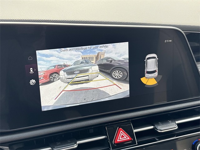 2025 Kia Niro EX Touring Image 20 of 33