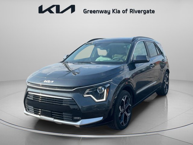 2025 Kia Niro EX Touring Image 1 of 35