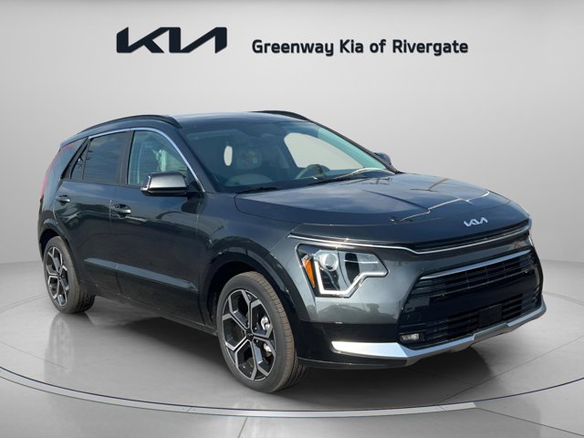 2025 Kia Niro EX Touring Image 3 of 35