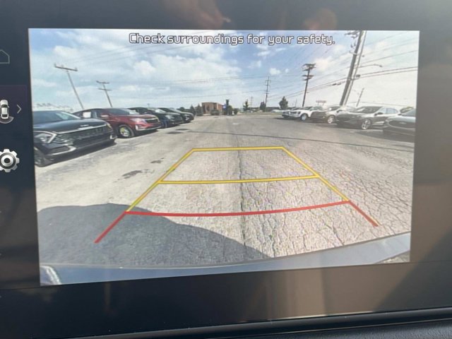 2025 Kia Niro EX Touring Image 32 of 35