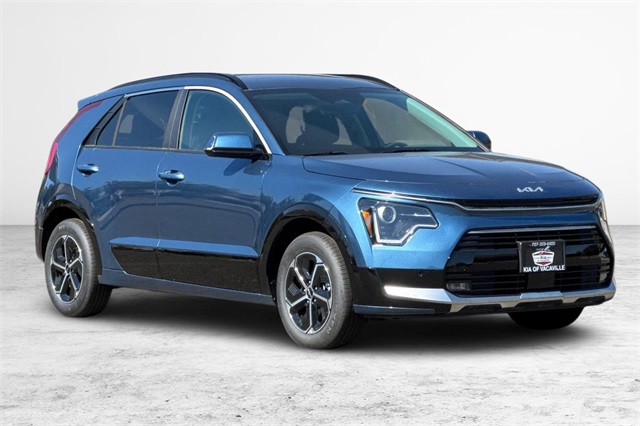 2025 Kia Niro SX Image 4 of 38