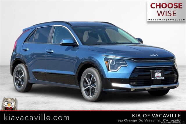 2025 Kia Niro SX Image 5 of 38