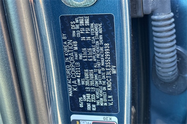 2025 Kia Niro SX Image 32 of 38