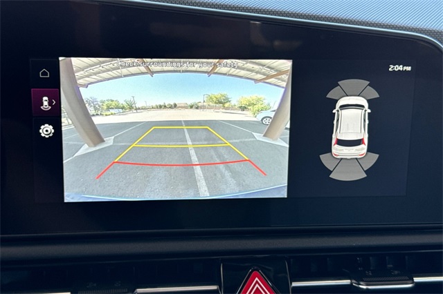 2025 Kia Niro SX Image 20 of 38