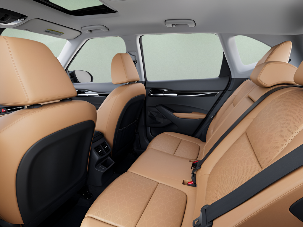 2025 Kia Seltos EX Image 15 of 27