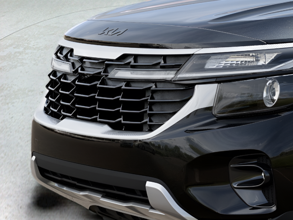 2025 Kia Seltos EX Image 27 of 27