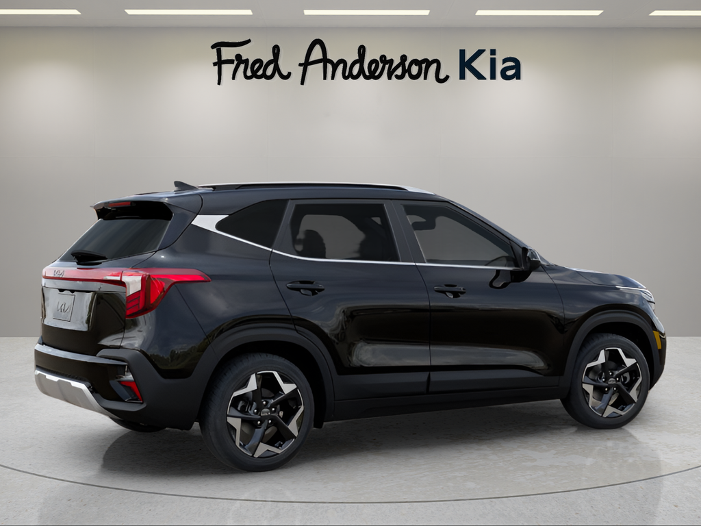 2025 Kia Seltos EX Image 6 of 27
