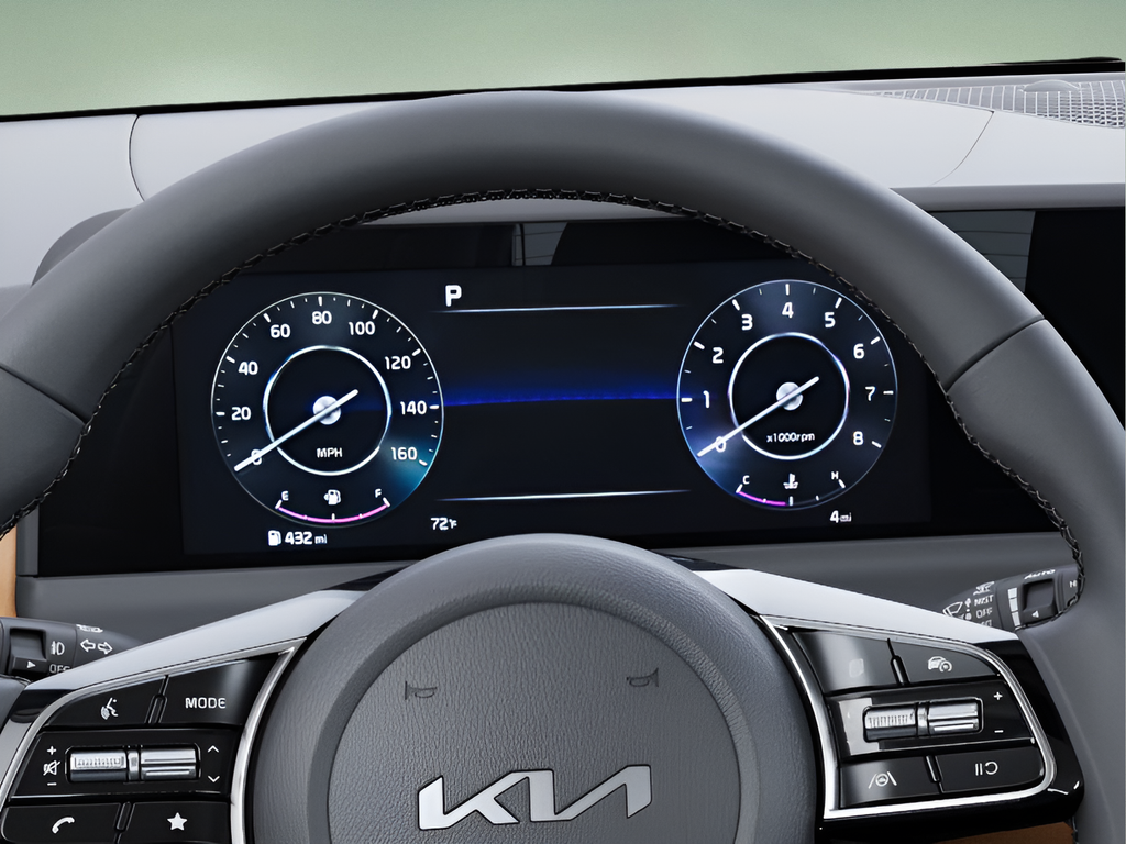 2025 Kia Seltos EX Image 21 of 27