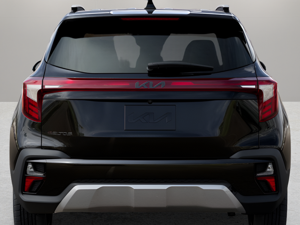 2025 Kia Seltos EX Image 8 of 27