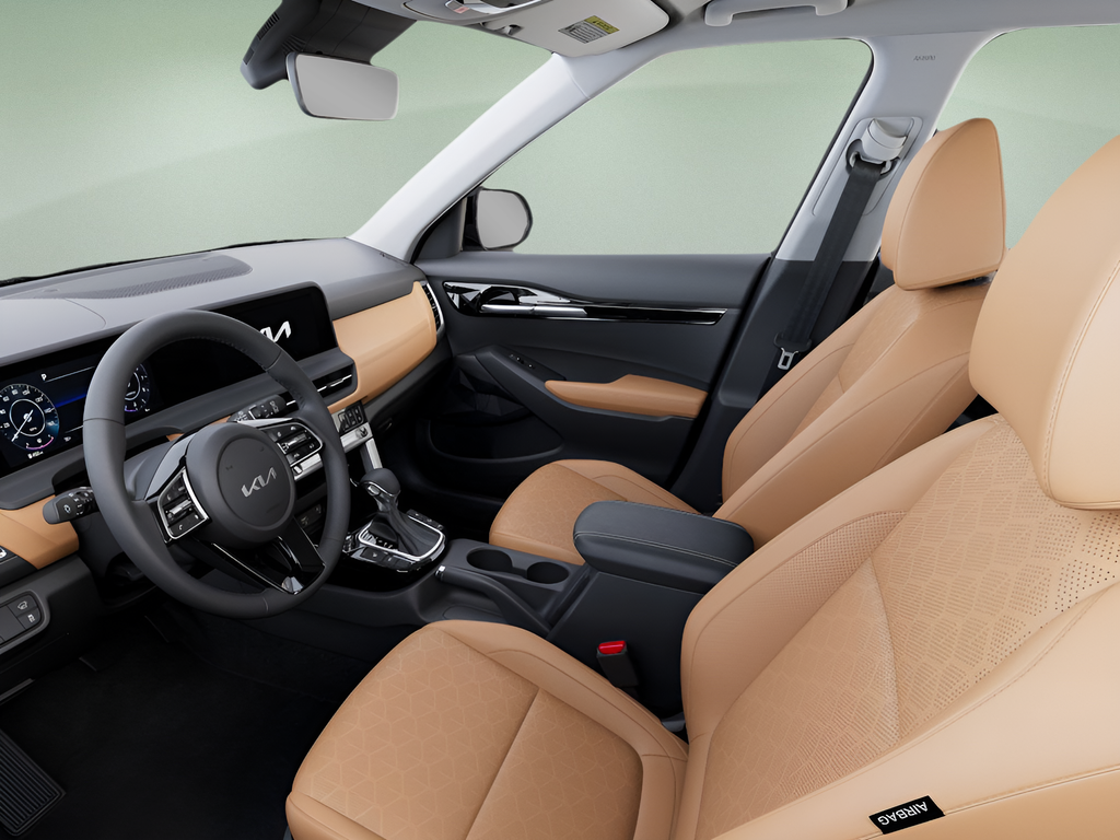 2025 Kia Seltos EX Image 19 of 27