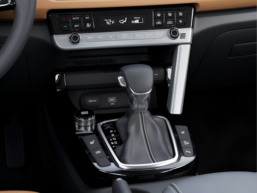 2025 Kia Seltos EX Image 23 of 27