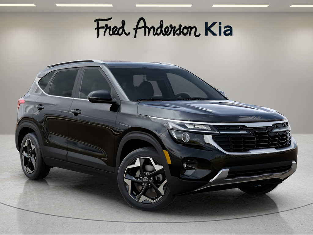 2025 Kia Seltos EX Image 4 of 27