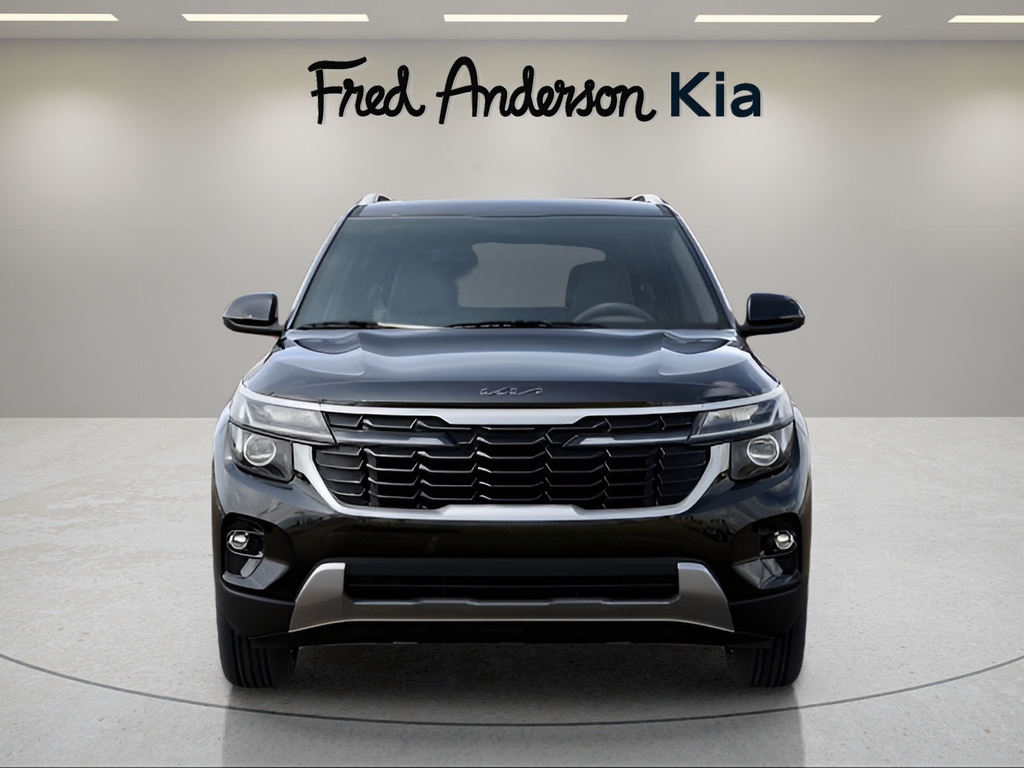 2025 Kia Seltos EX Image 3 of 27