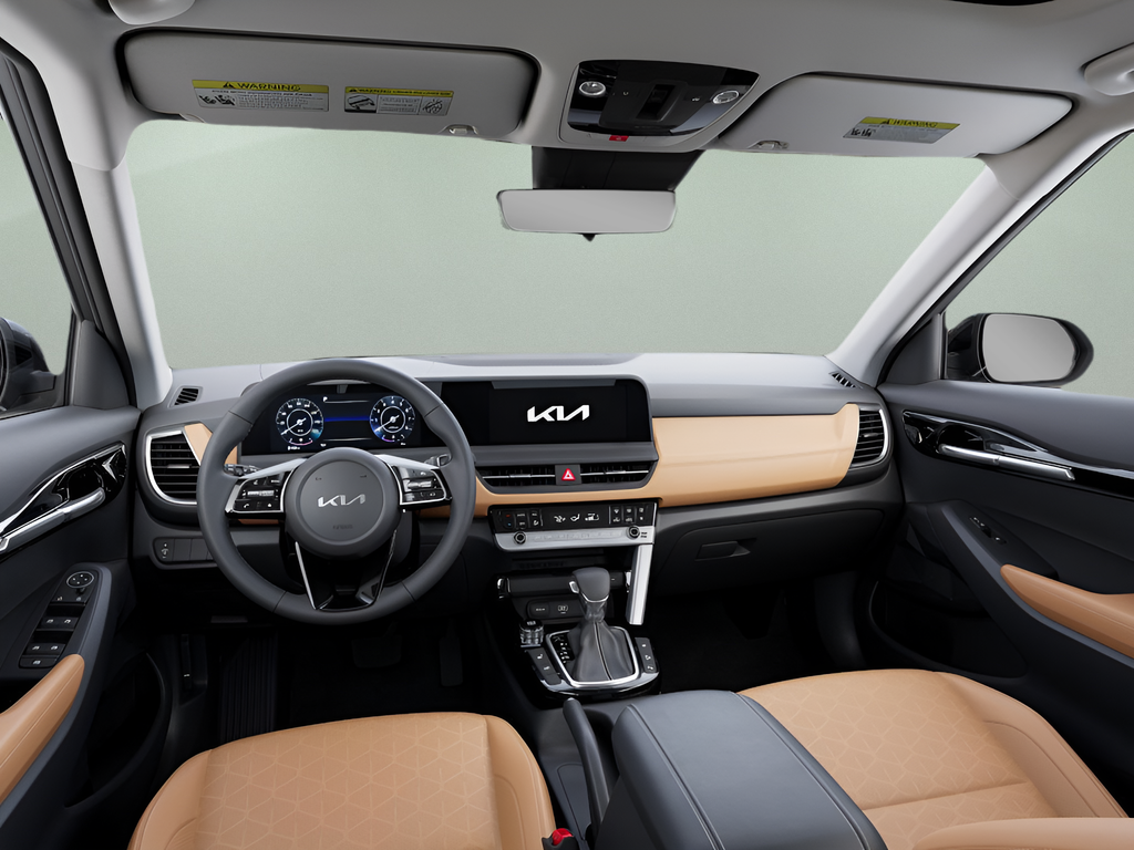 2025 Kia Seltos EX Image 17 of 27