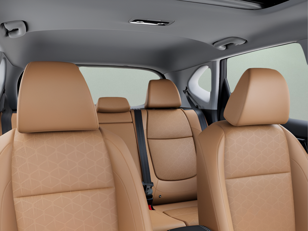 2025 Kia Seltos EX Image 13 of 27