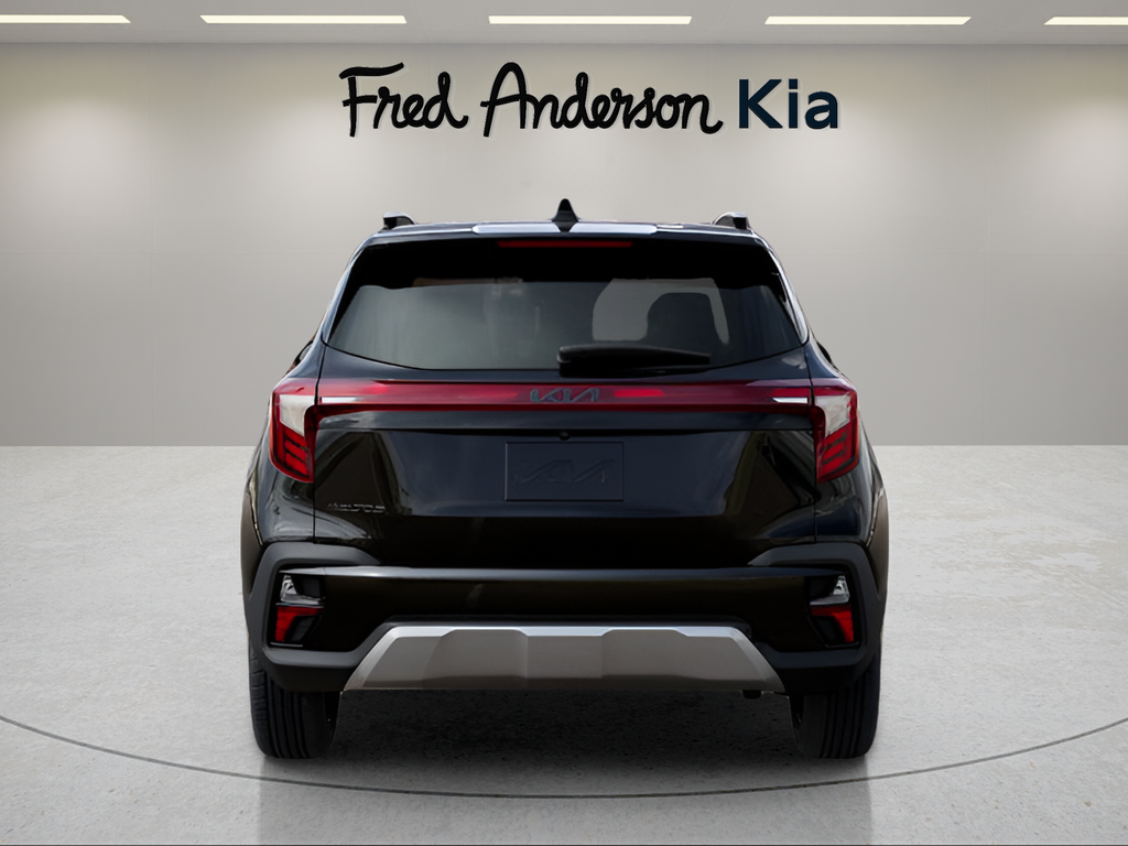 2025 Kia Seltos EX Image 7 of 27