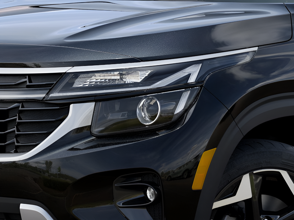 2025 Kia Seltos EX Image 25 of 27