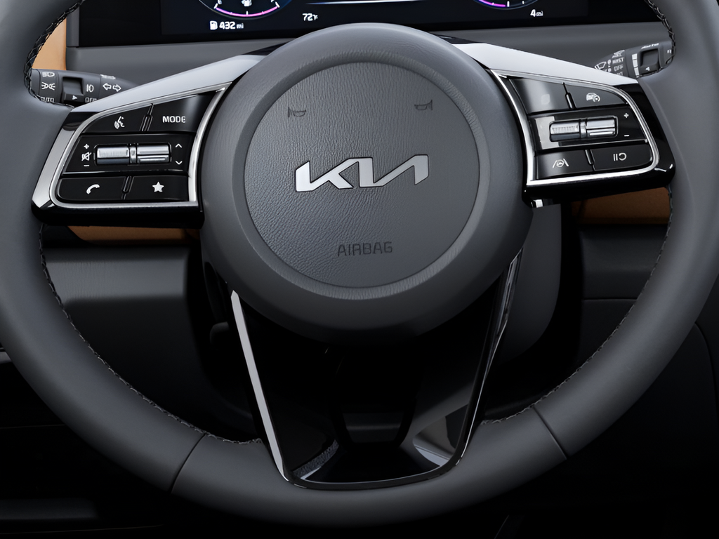 2025 Kia Seltos EX Image 20 of 27