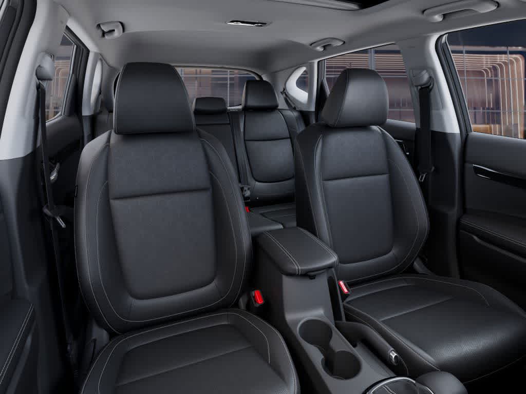 2025 Kia Seltos EX Image 15 of 27