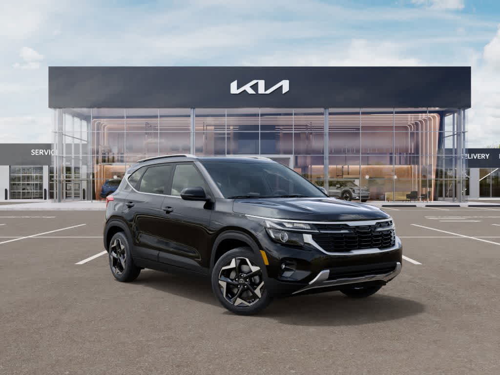 2025 Kia Seltos EX Image 4 of 27