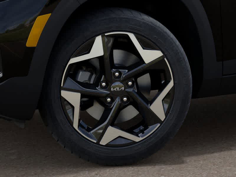 2025 Kia Seltos EX Image 10 of 27