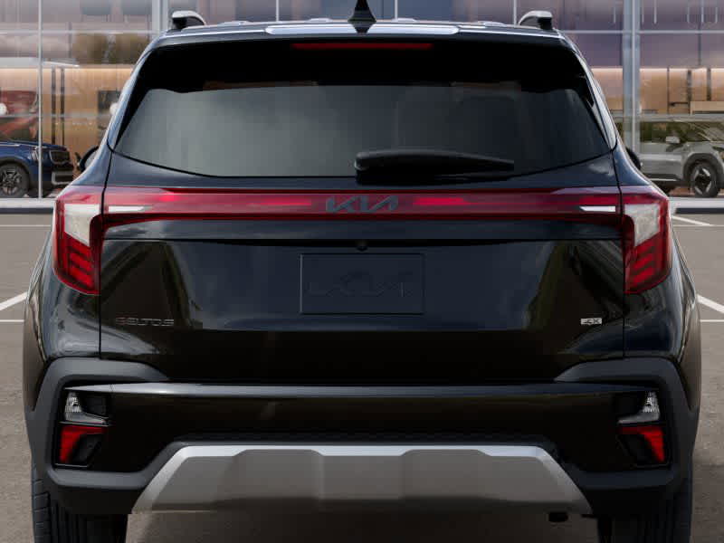 2025 Kia Seltos EX Image 8 of 27