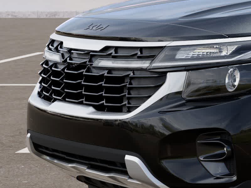 2025 Kia Seltos EX Image 13 of 27