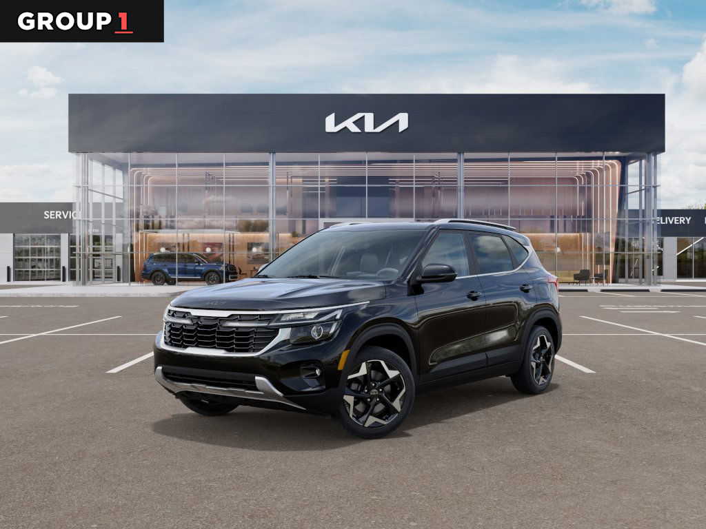 2025 Kia Seltos EX Image 1 of 27