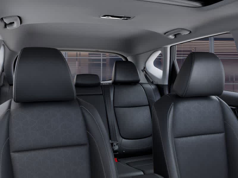 2025 Kia Seltos EX Image 27 of 27