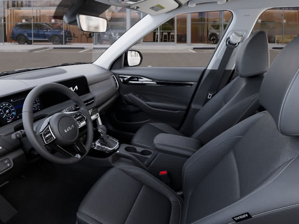 2025 Kia Seltos EX Image 17 of 27