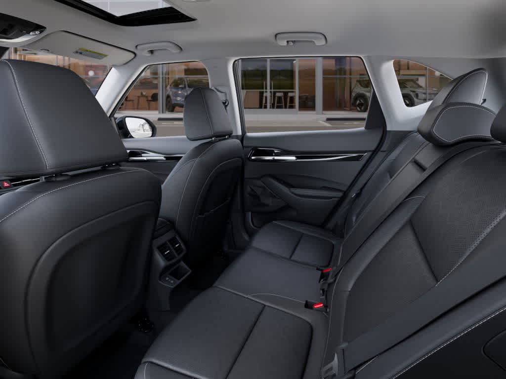 2025 Kia Seltos EX Image 18 of 27