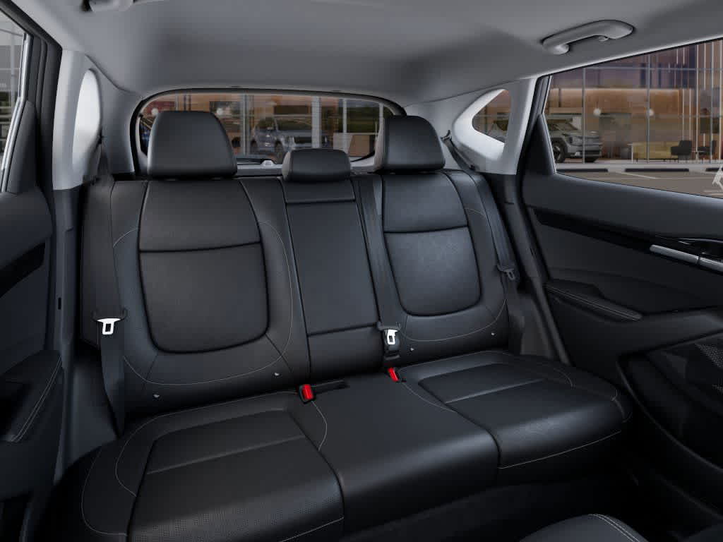 2025 Kia Seltos EX Image 16 of 27