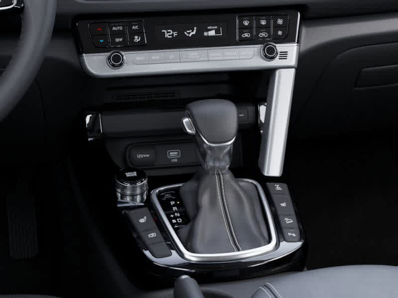 2025 Kia Seltos EX Image 23 of 27