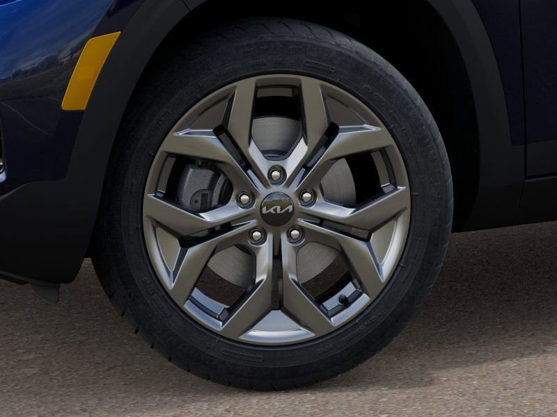2025 Kia Seltos LX Image 10 of 27