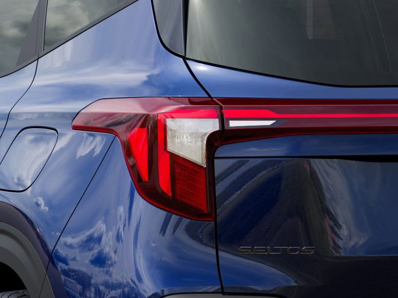 2025 Kia Seltos LX Image 26 of 27