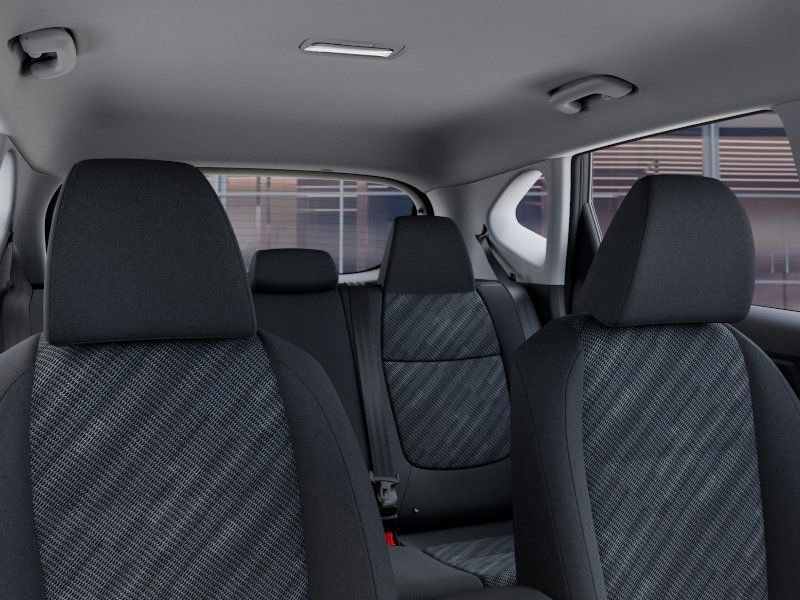 2025 Kia Seltos LX Image 13 of 27