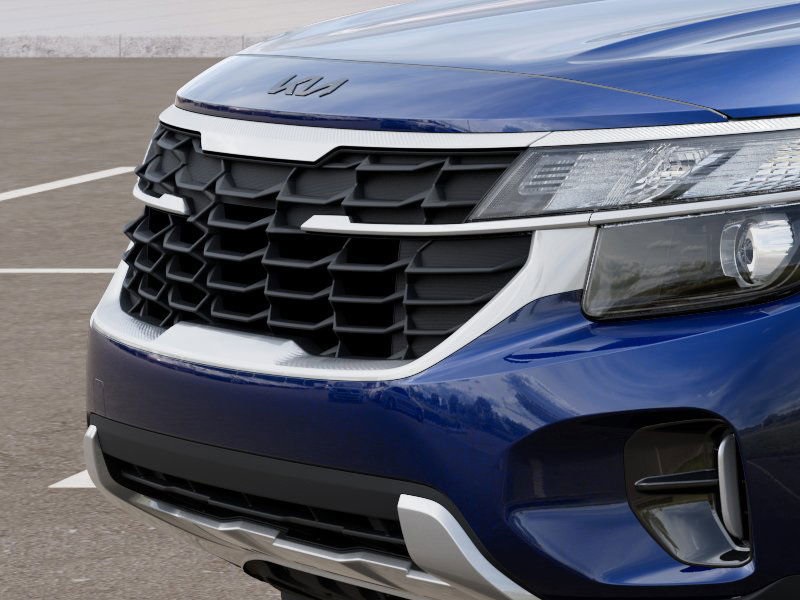 2025 Kia Seltos LX Image 24 of 27